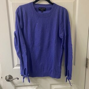 Banana Republic Purple Sweater